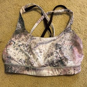 Lululemon Energy Bra